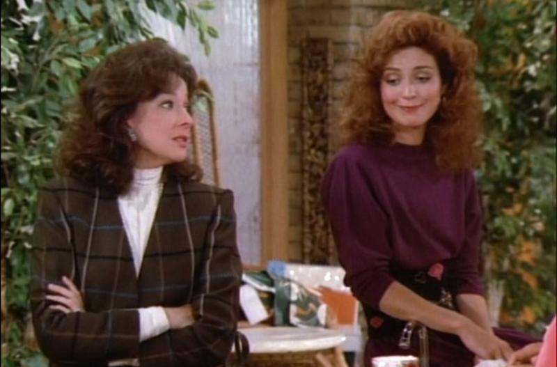 Illustration for article titled The timelessly quotable fury of Designing Women’s Julia Sugarbaker, in 5 episodes